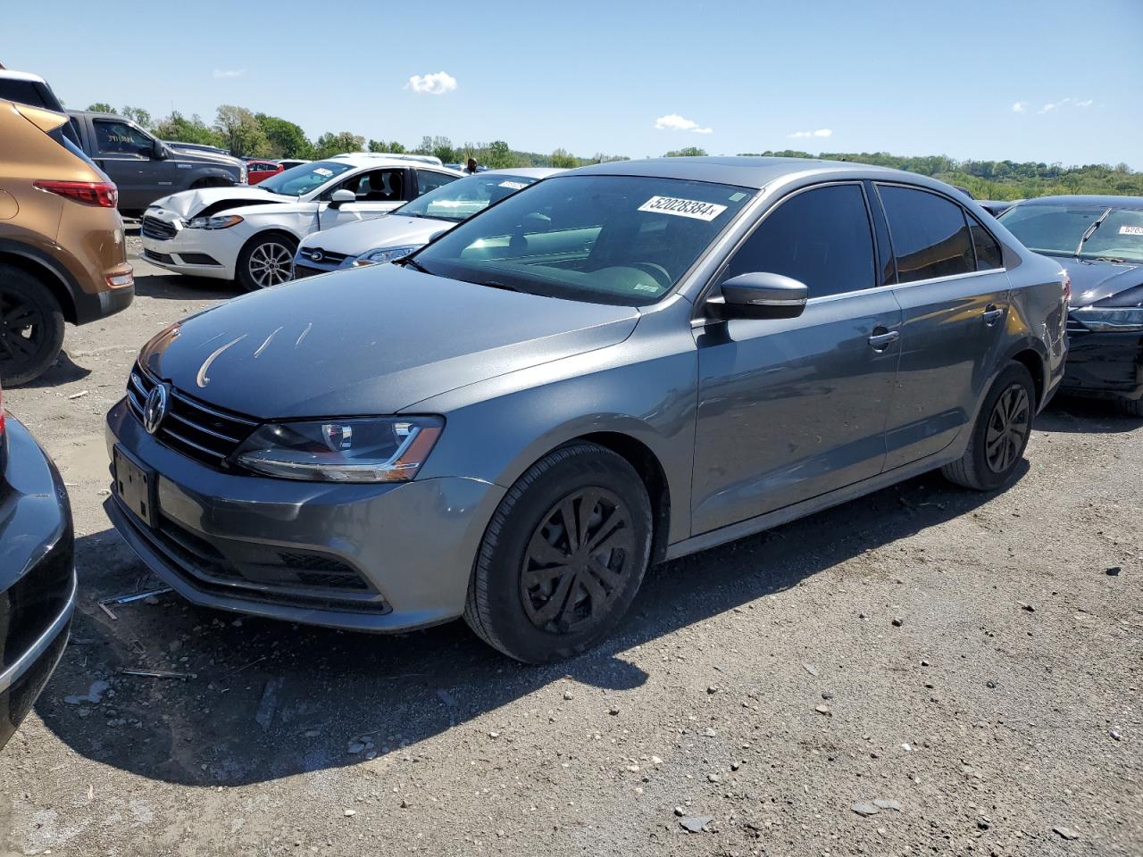 2017 VOLKSWAGEN JETTA SE