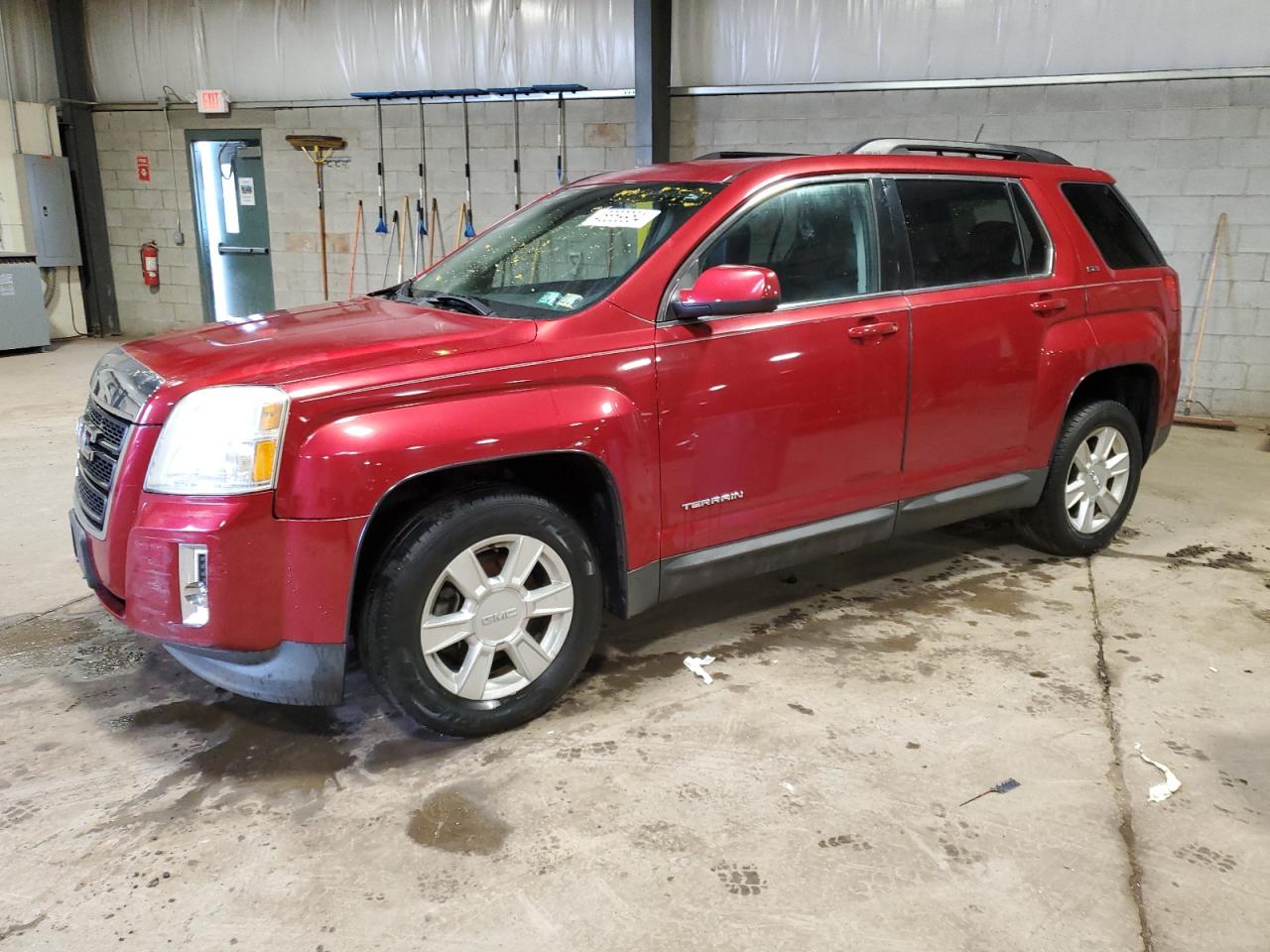 2013 GMC TERRAIN SLT