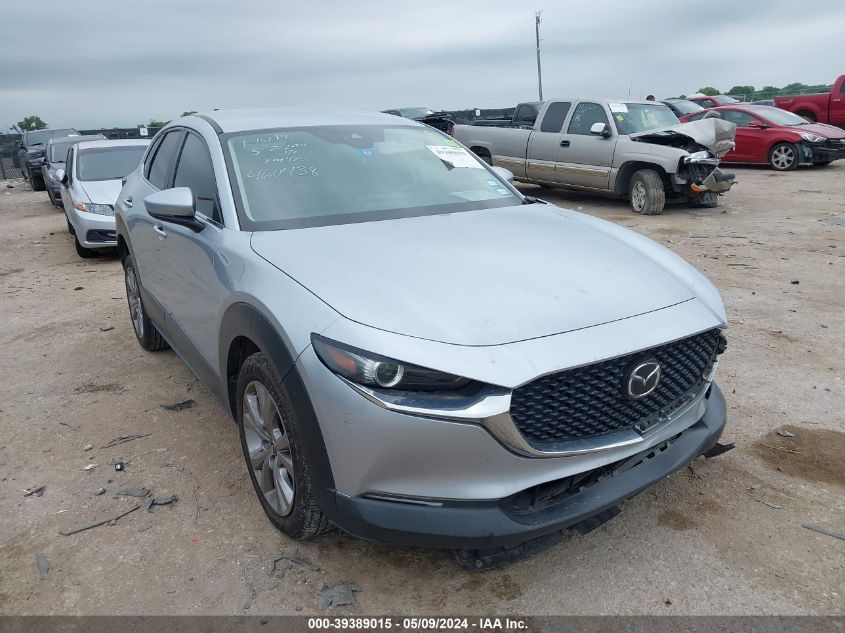 2021 MAZDA CX-30 SELECT