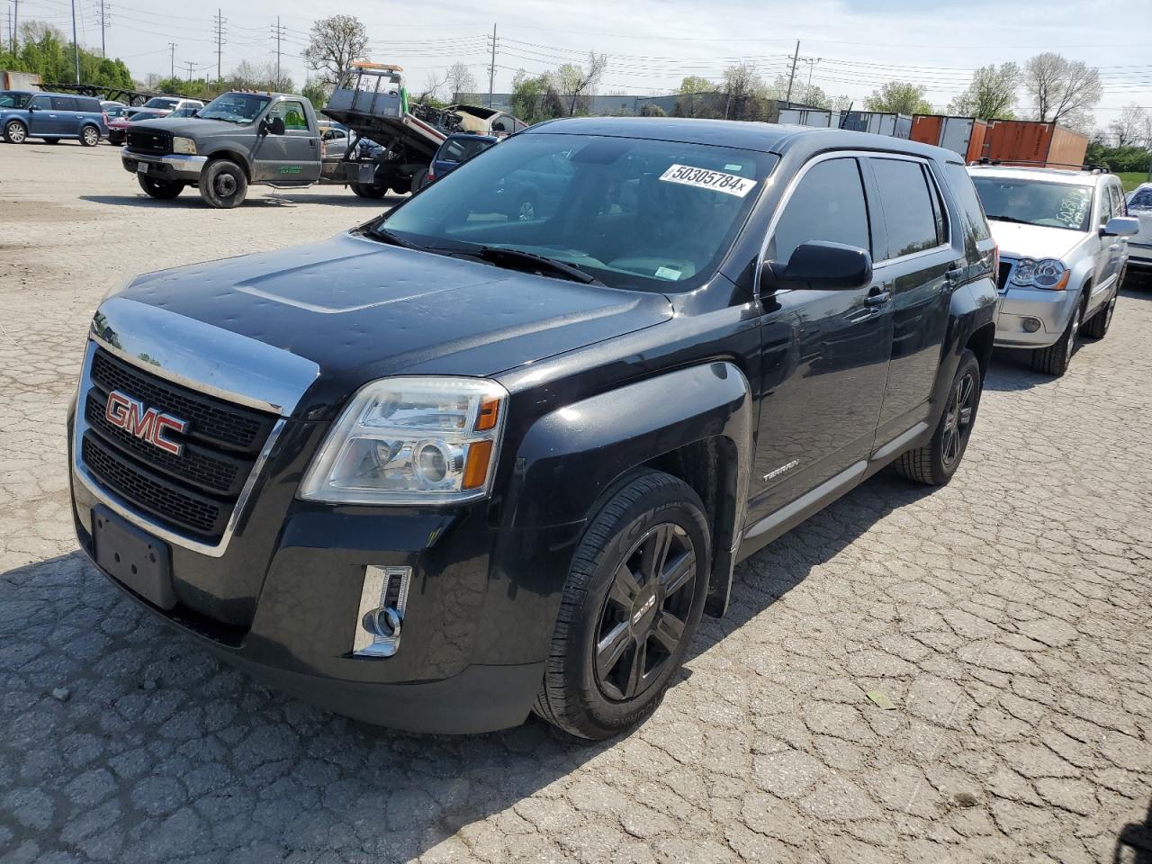 2015 GMC TERRAIN SLE