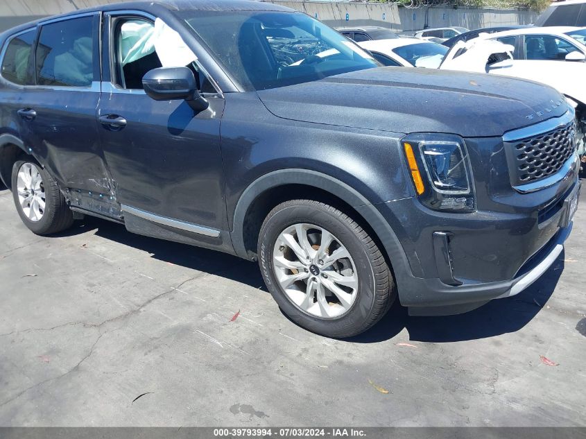 2020 KIA TELLURIDE LX