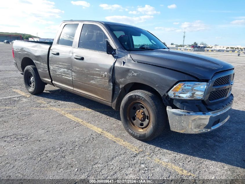 2019 RAM 1500 CLASSIC TRADESMAN QUAD CAB 4X2 6'4 BOX