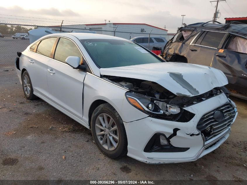 2018 HYUNDAI SONATA SE