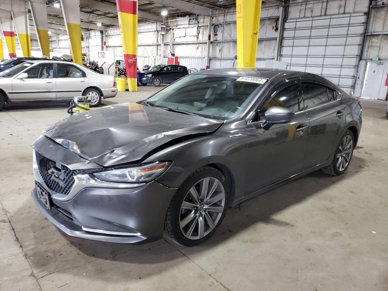 2018 MAZDA 6 GRAND TOURING RESERVE