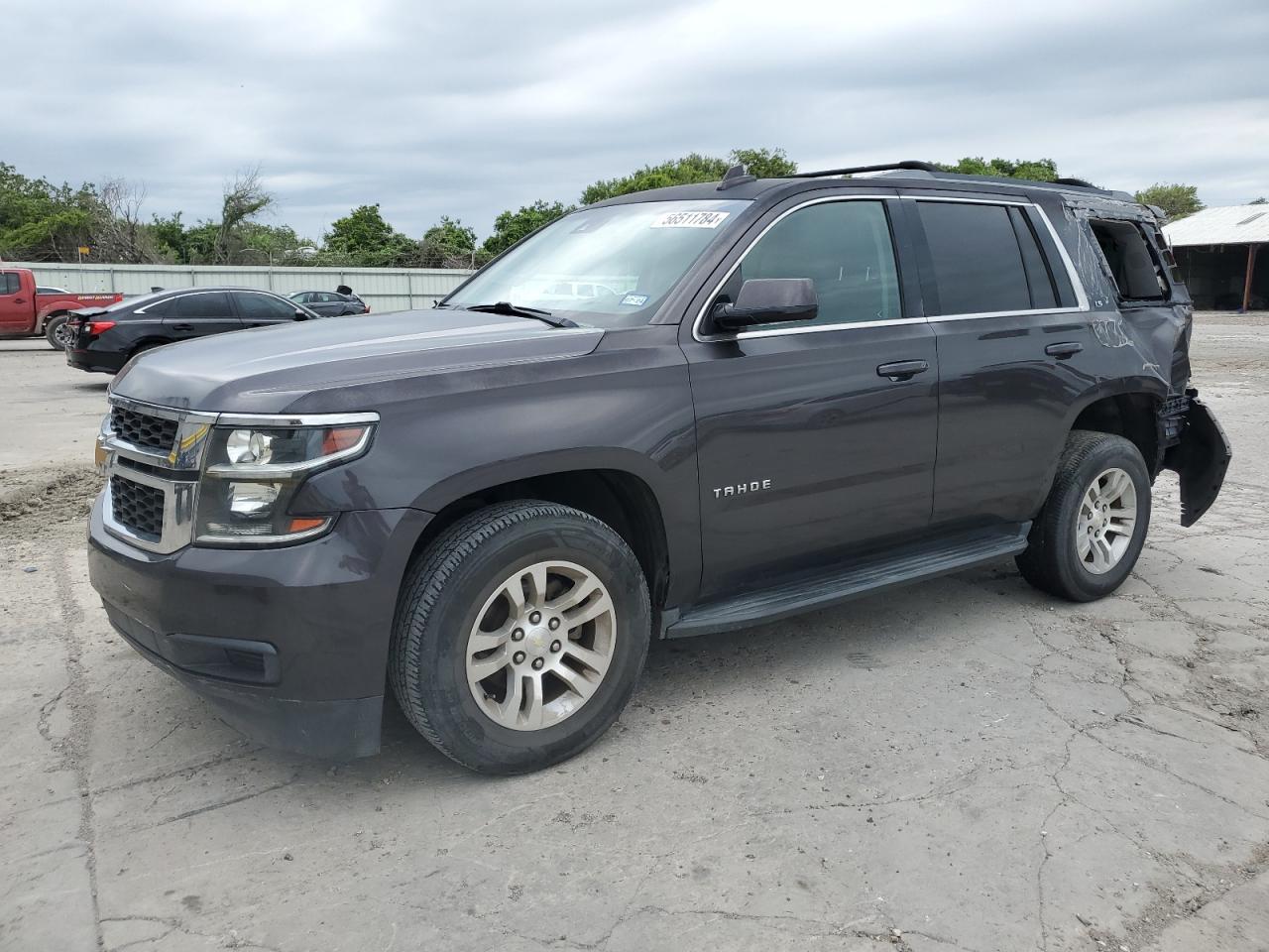 2015 CHEVROLET TAHOE C1500  LS