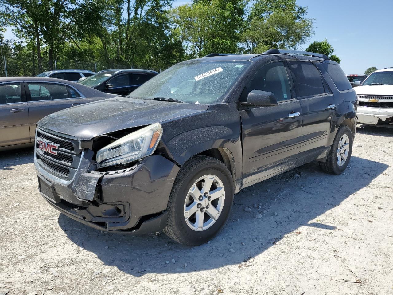 2016 GMC ACADIA SLE