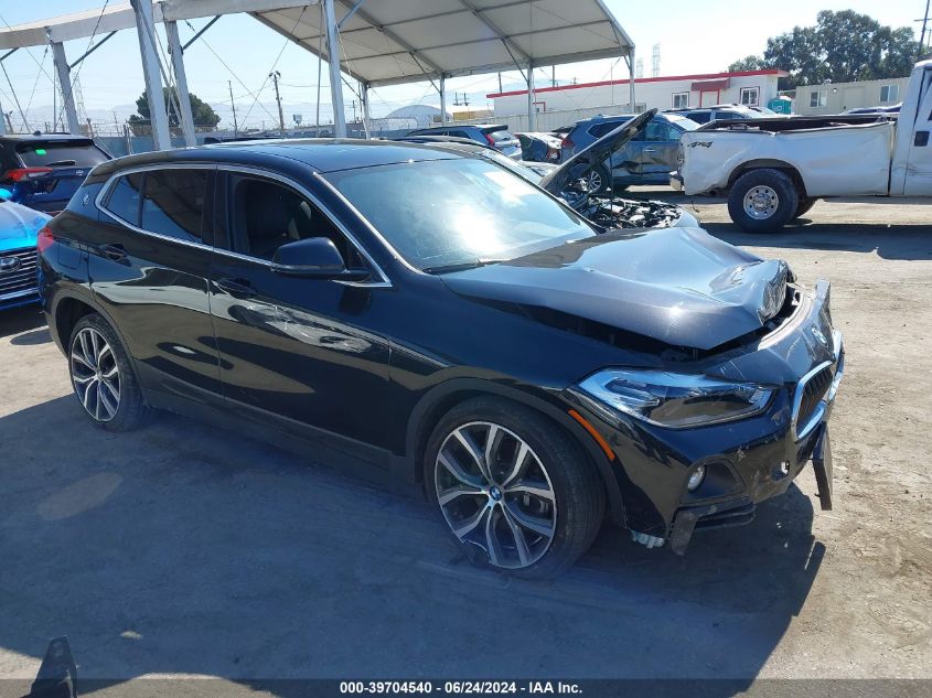 2018 BMW X2 SDRIVE28I