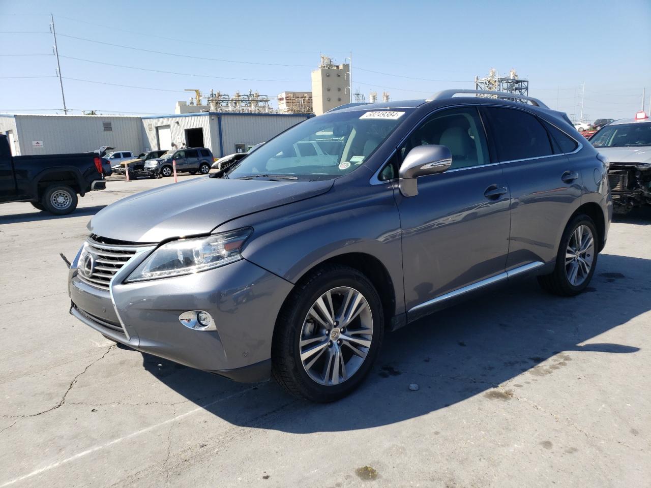 2015 LEXUS RX 350