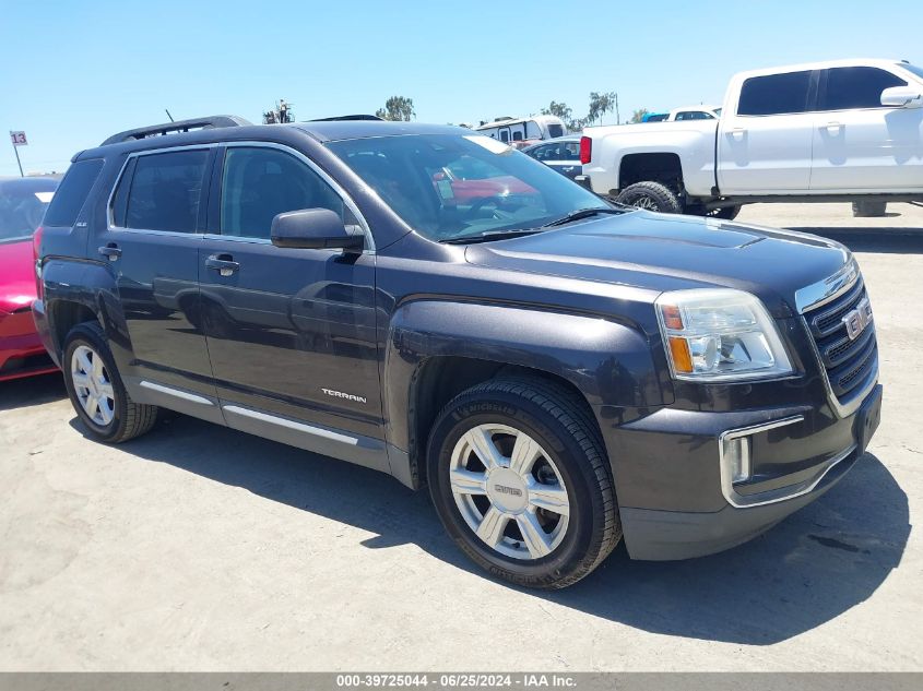 2016 GMC TERRAIN SLE-2