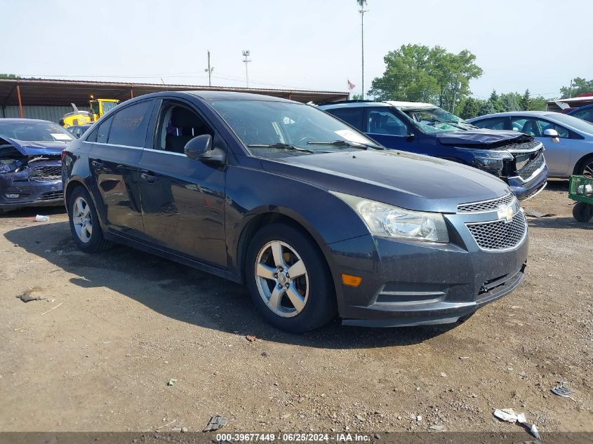 2014 CHEVROLET CRUZE 1LT AUTO