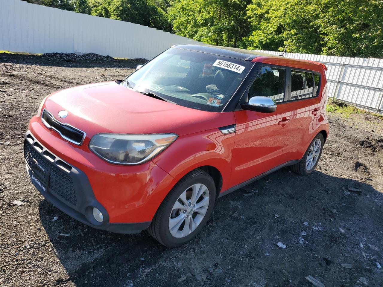 2014 KIA SOUL +