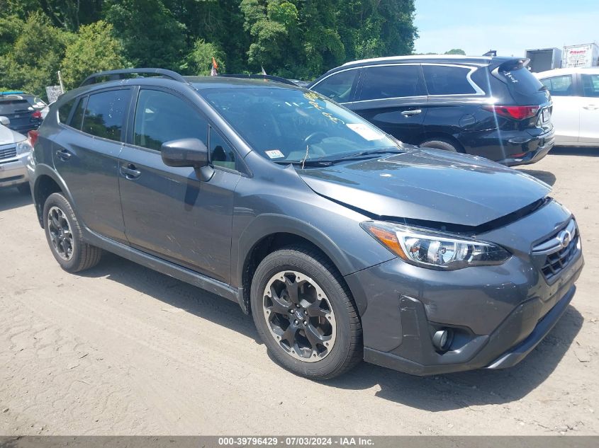 2023 SUBARU CROSSTREK PREMIUM