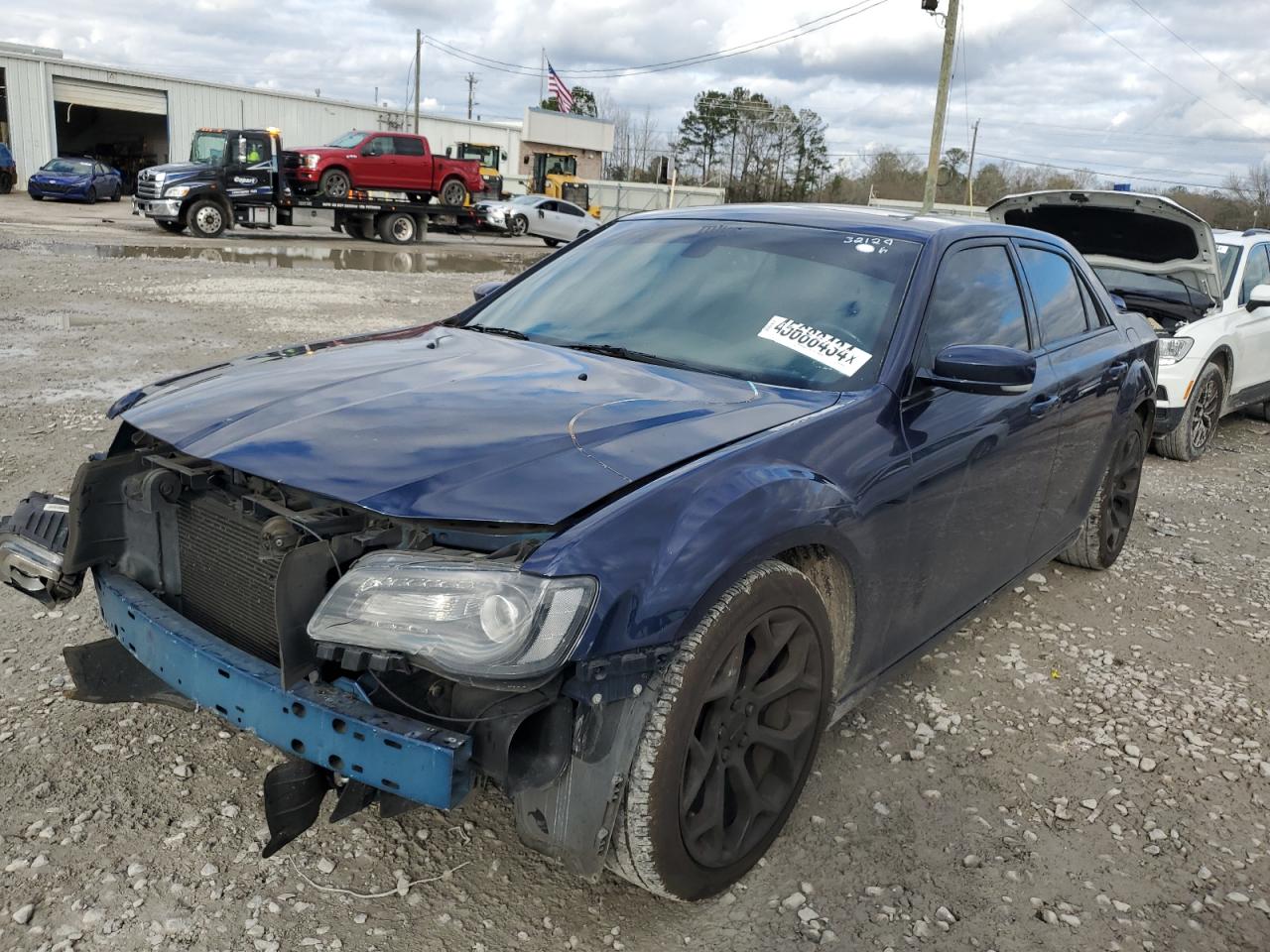 2015 CHRYSLER 300 S