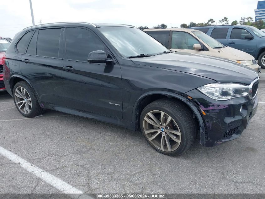 2018 BMW X5 SDRIVE35I