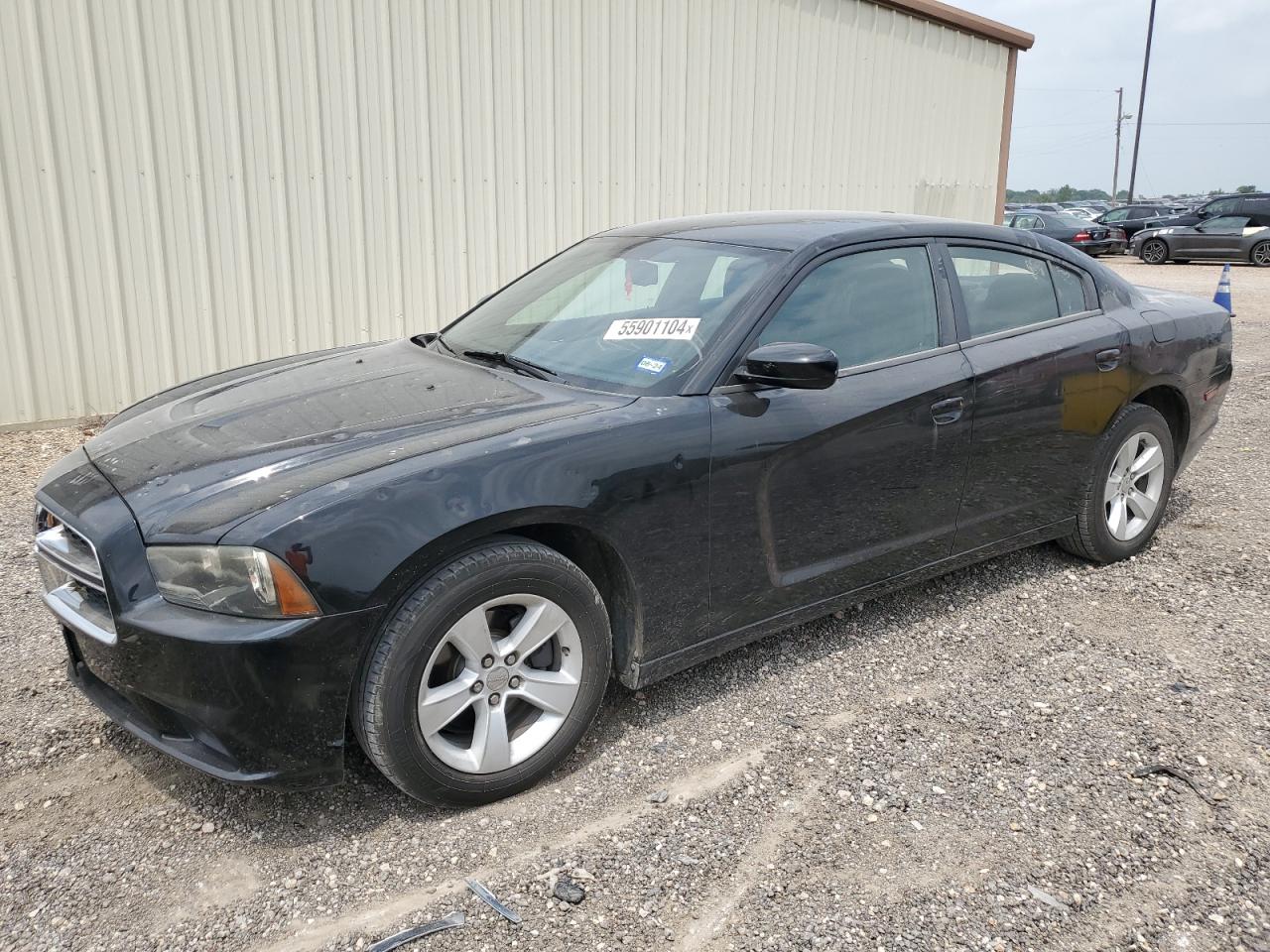 2012 DODGE CHARGER SE