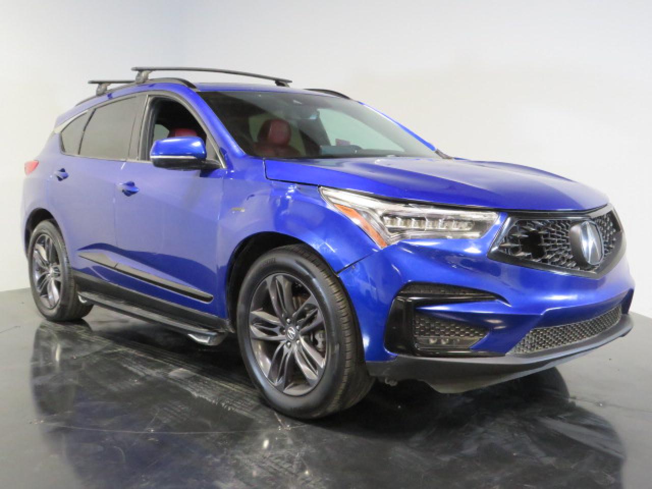 2020 ACURA RDX A-SPEC