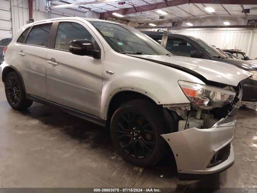 2018 MITSUBISHI OUTLANDER SPORT 2.0 LE