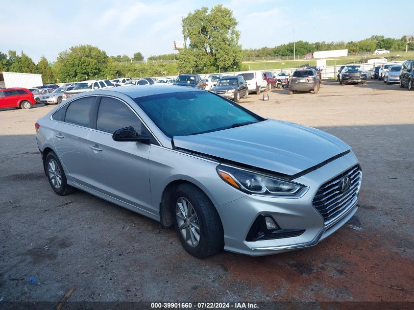 2018 HYUNDAI SONATA SE