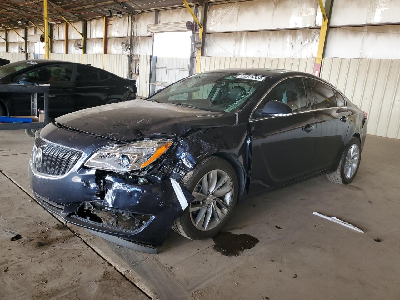 2016 BUICK REGAL PREMIUM