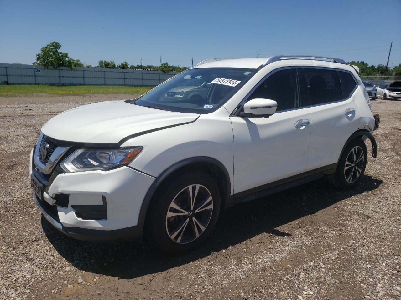 2019 NISSAN ROGUE S