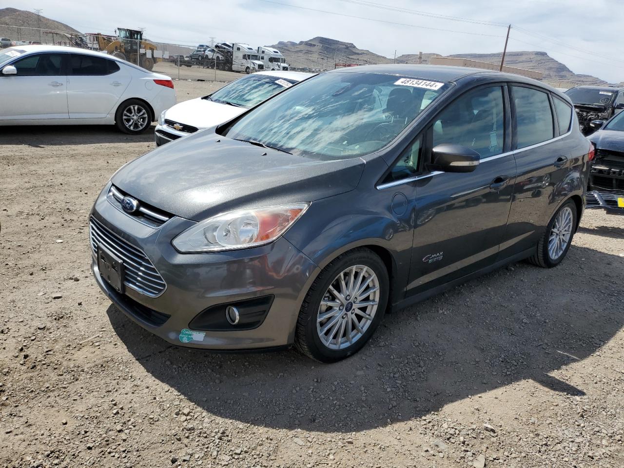 2016 FORD C-MAX PREMIUM SEL