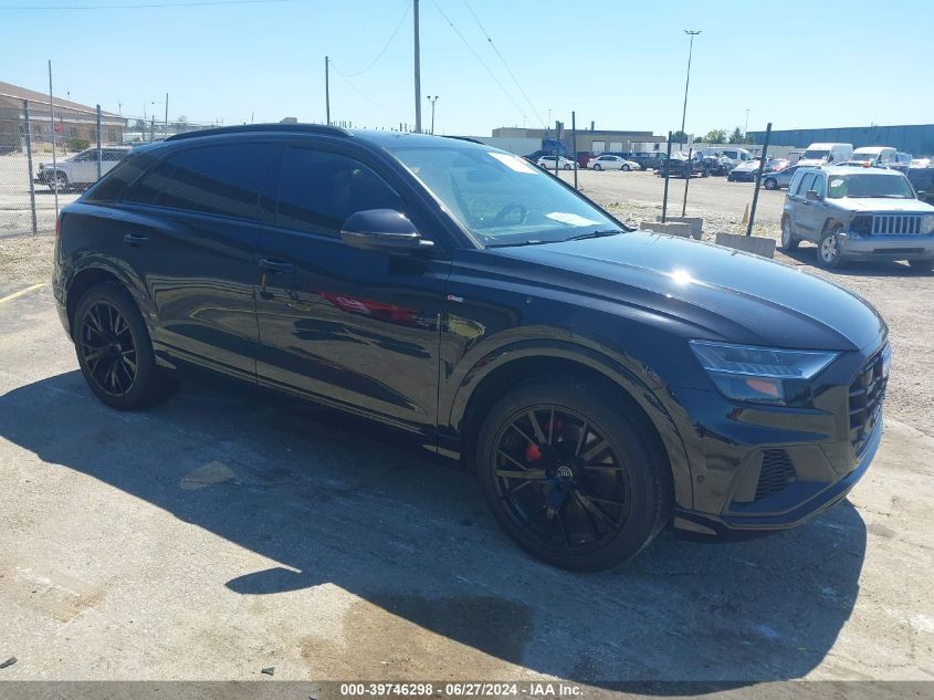 2019 AUDI Q8 55 PREMIUM