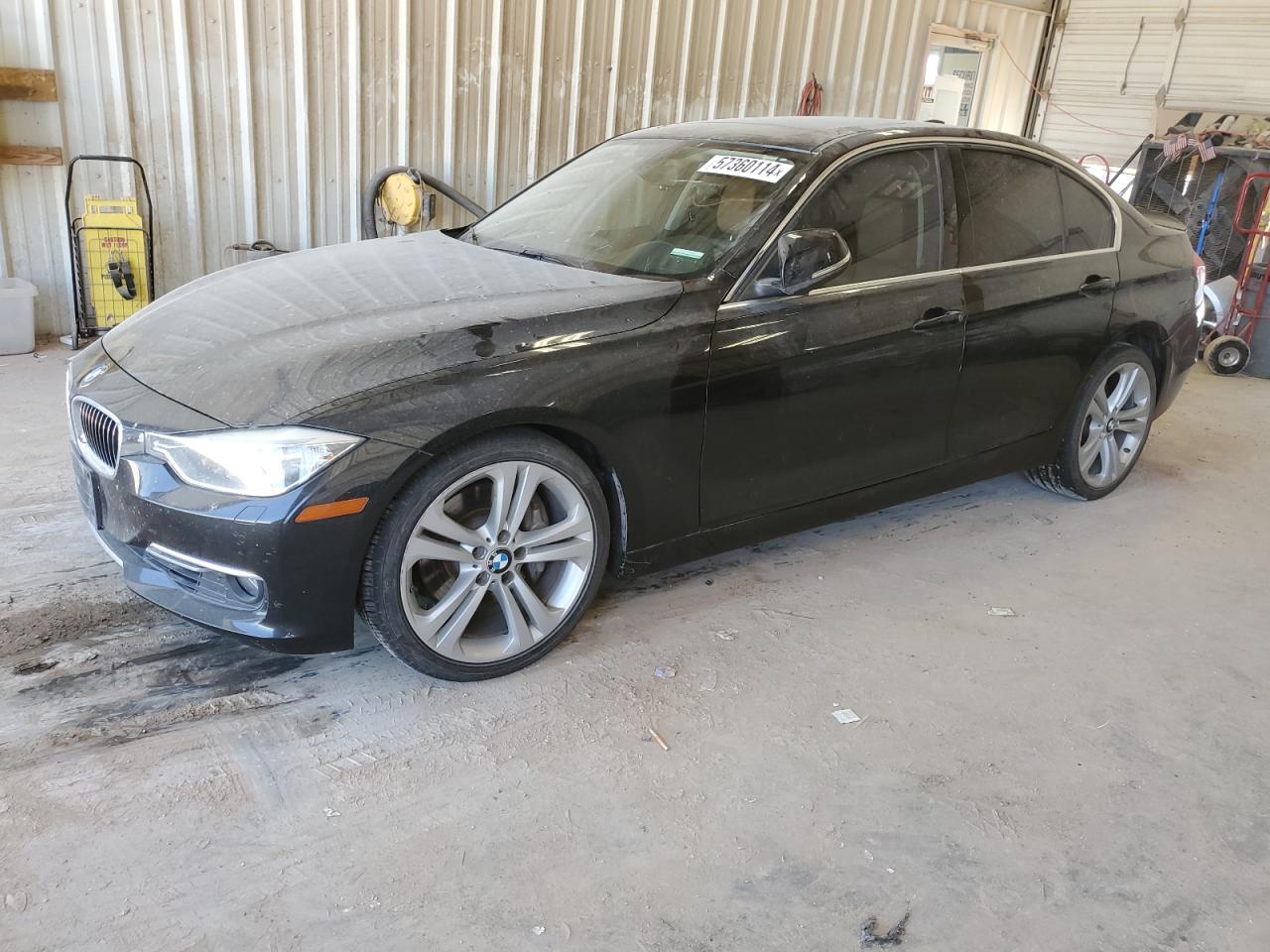 2014 BMW 335 I