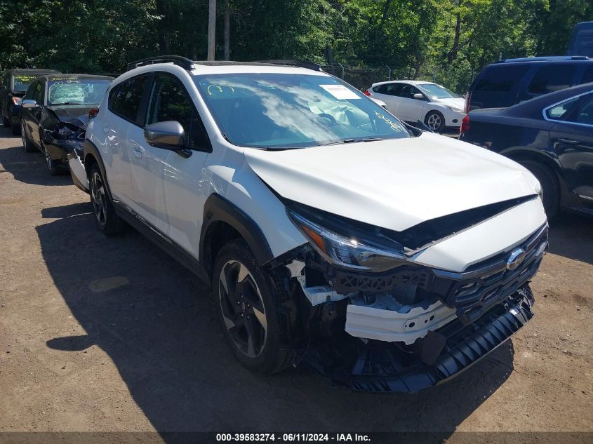 2024 SUBARU CROSSTREK LIMITED