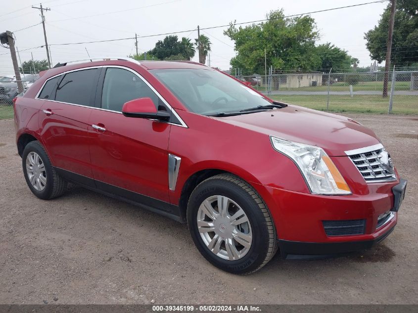 2013 CADILLAC SRX LUXURY COLLECTION