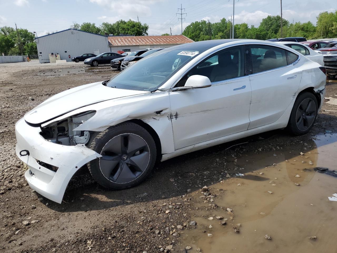 2019 TESLA MODEL 3