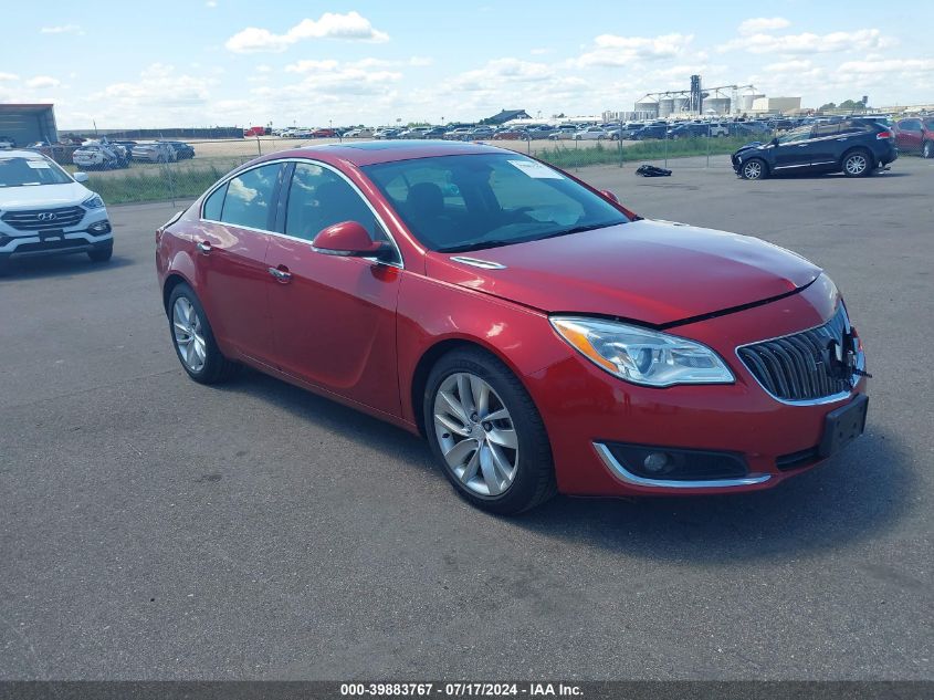 2014 BUICK REGAL TURBO/E-ASSIST PREMIUM I