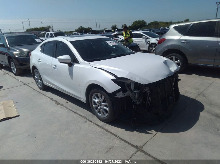 2016 MAZDA MAZDA3 I GRAND TOURING