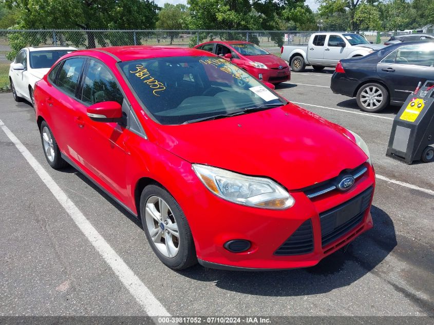 2014 FORD FOCUS SE