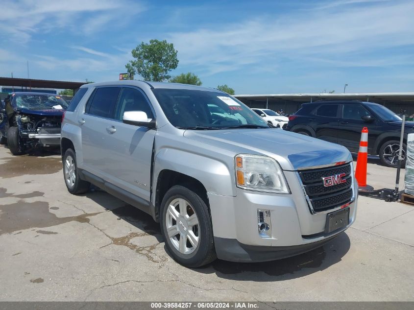 2014 GMC TERRAIN SLE