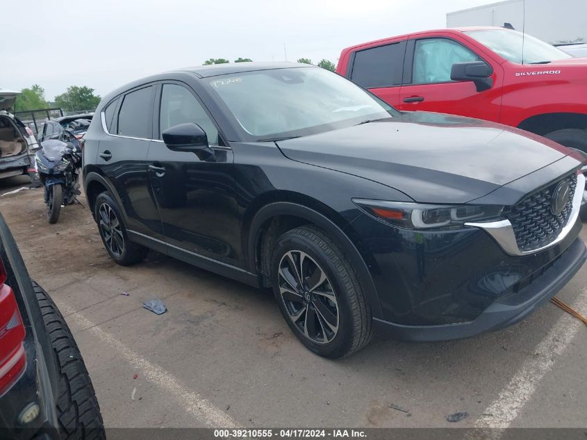 2022 MAZDA CX-5 2.5 S PREMIUM