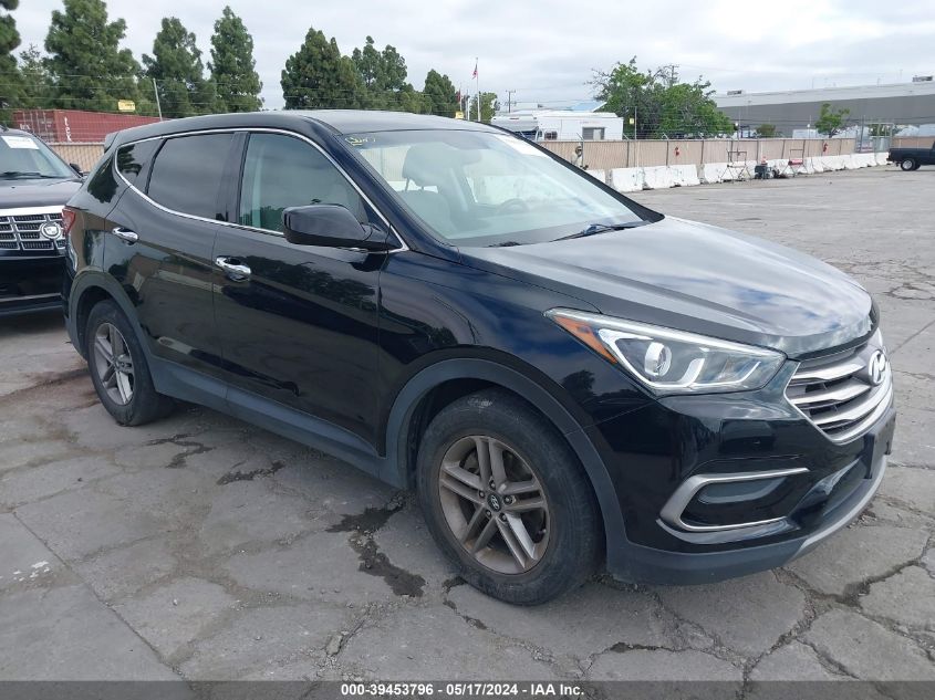 2017 HYUNDAI SANTA FE SPORT 2.4L