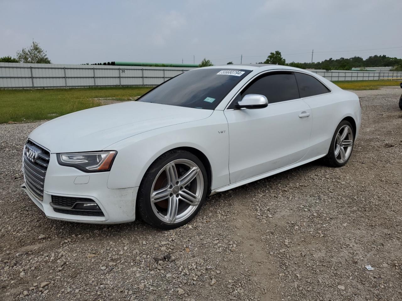 2013 AUDI S5 PREMIUM PLUS