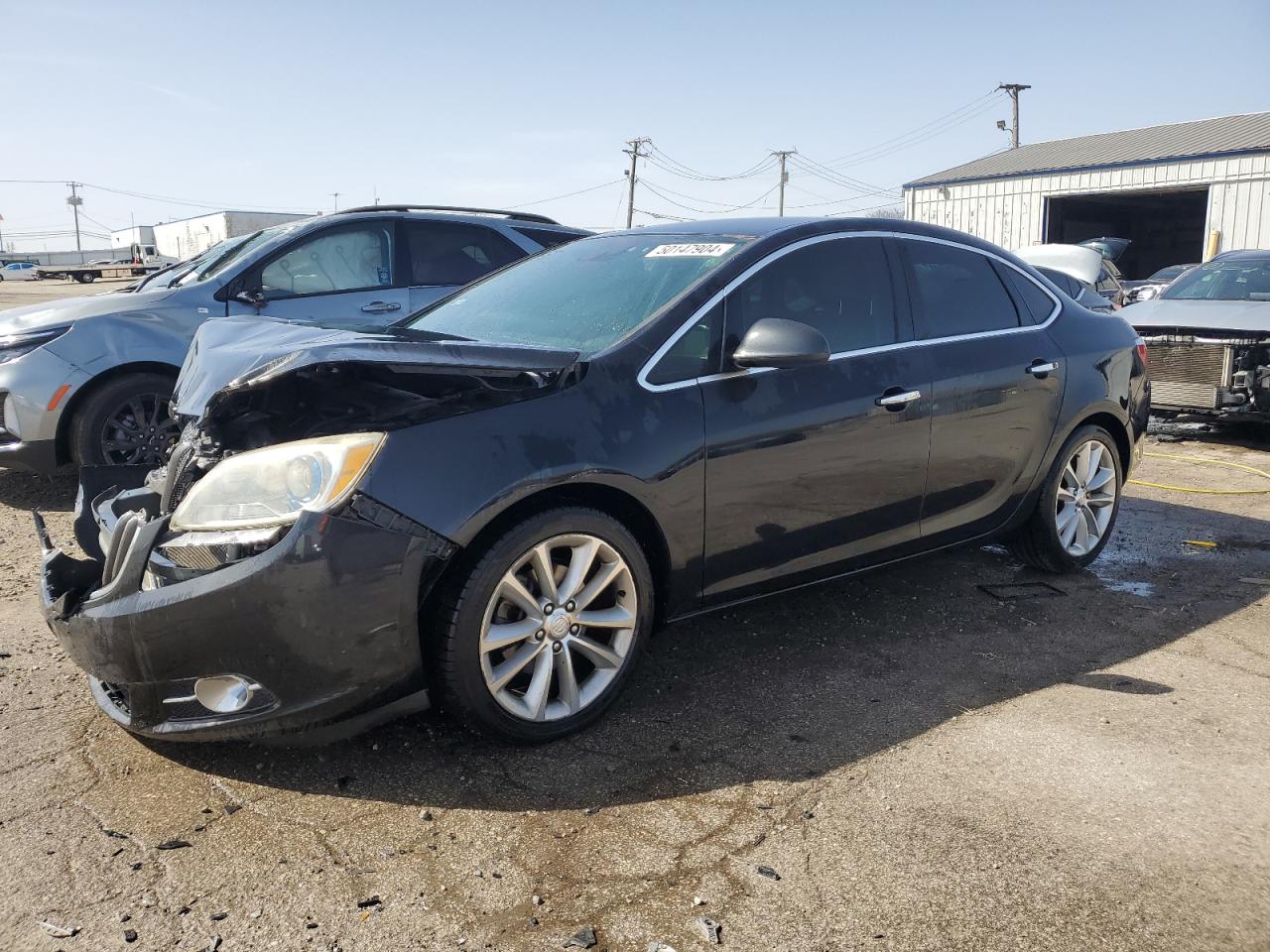 2014 BUICK VERANO