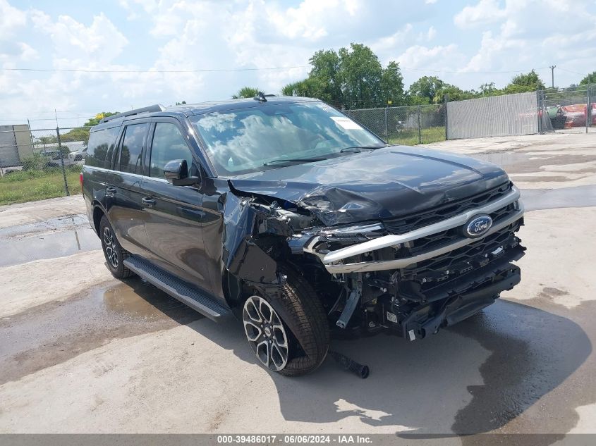 2024 FORD EXPEDITION XLT MAX