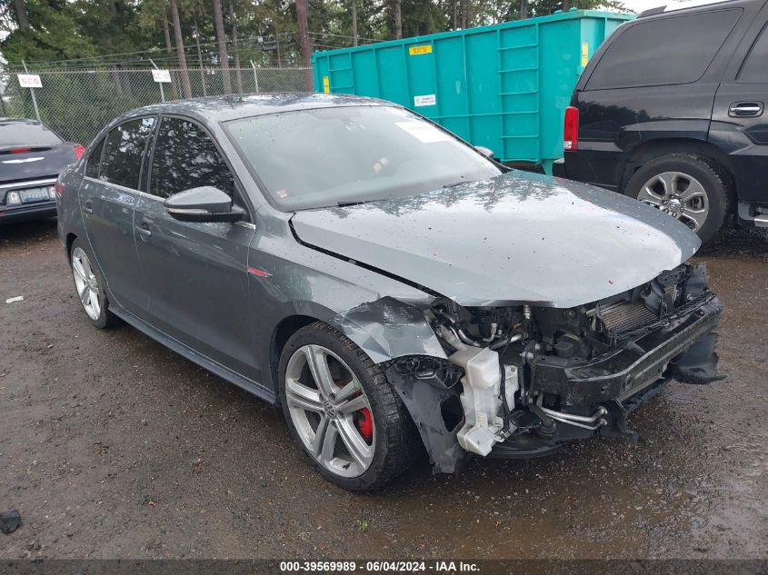 2017 VOLKSWAGEN JETTA GLI