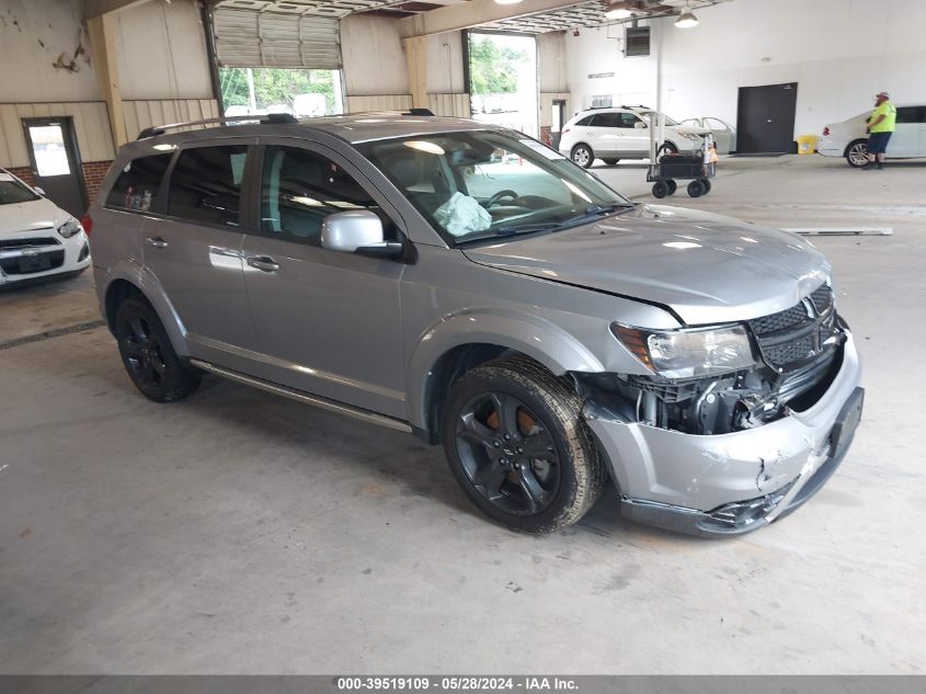 2019 DODGE JOURNEY CROSSROAD AWD