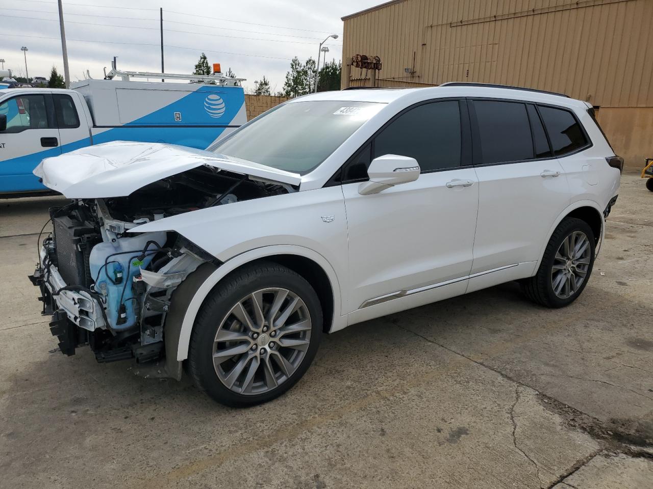 2020 CADILLAC XT6 SPORT