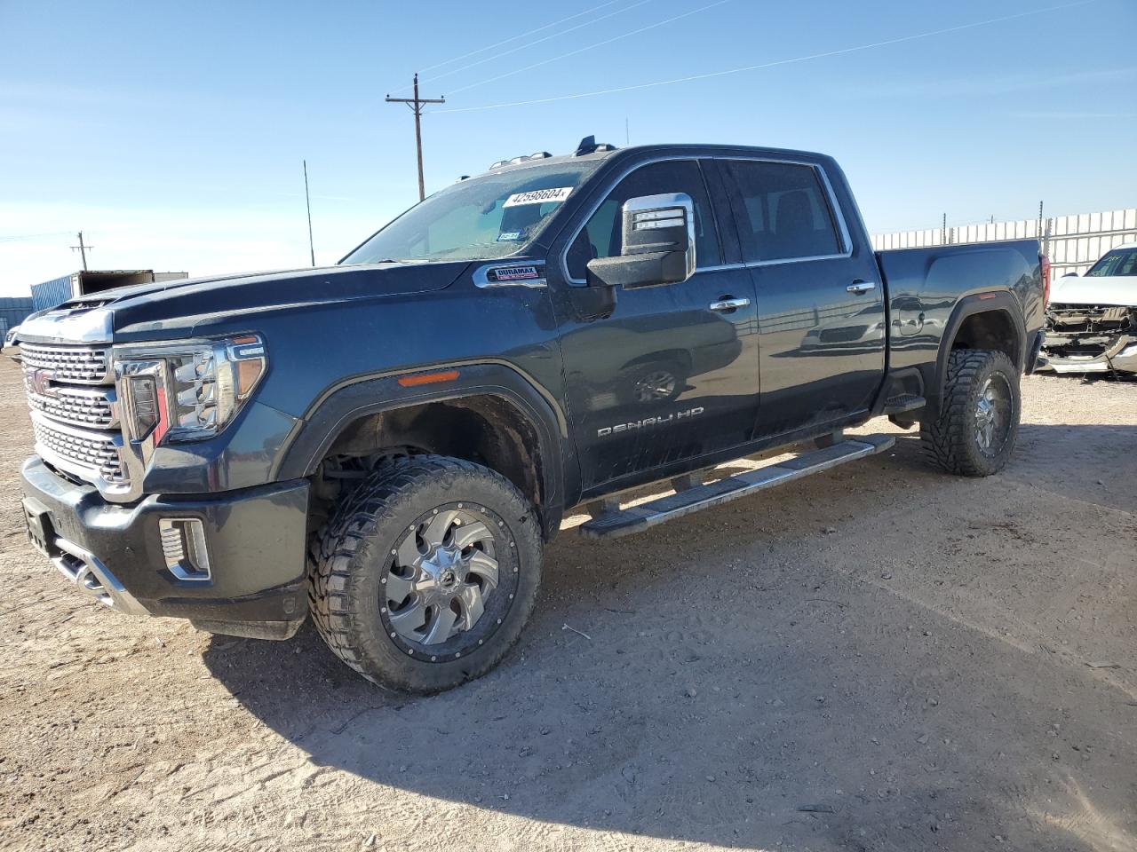 2020 GMC SIERRA K2500 DENALI