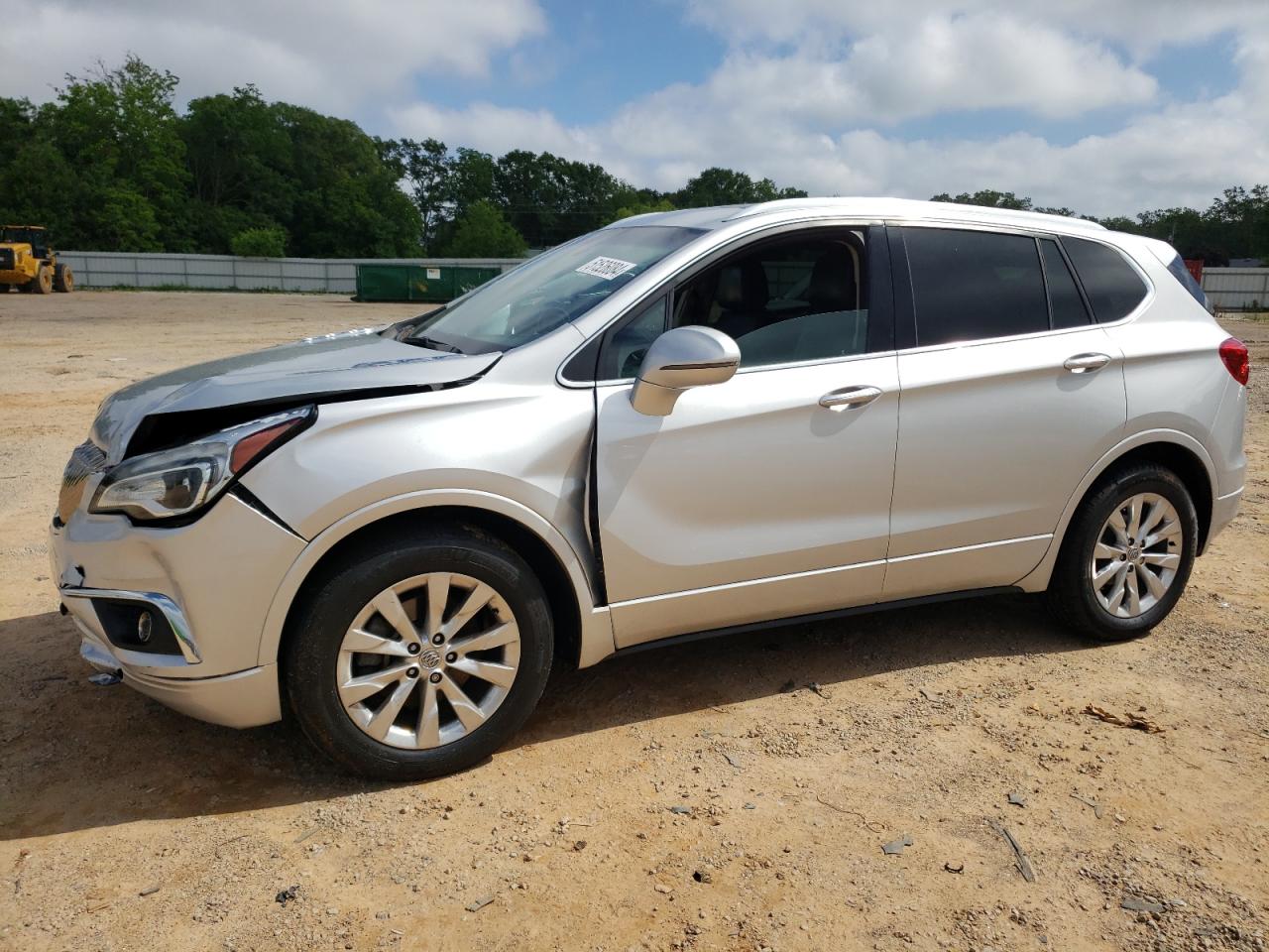 2017 BUICK ENVISION ESSENCE