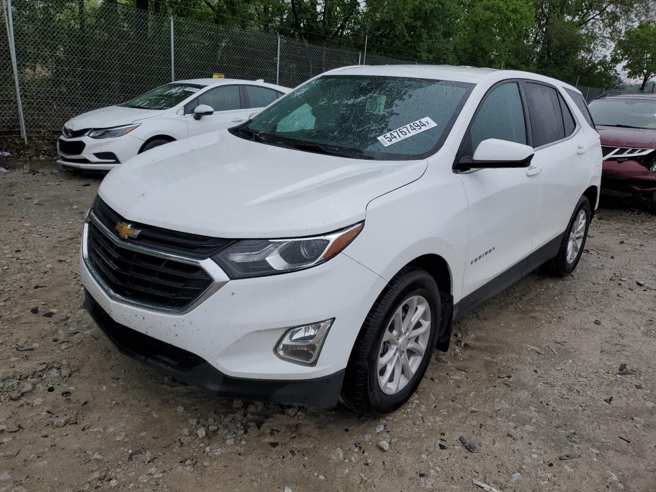 2020 CHEVROLET EQUINOX LT