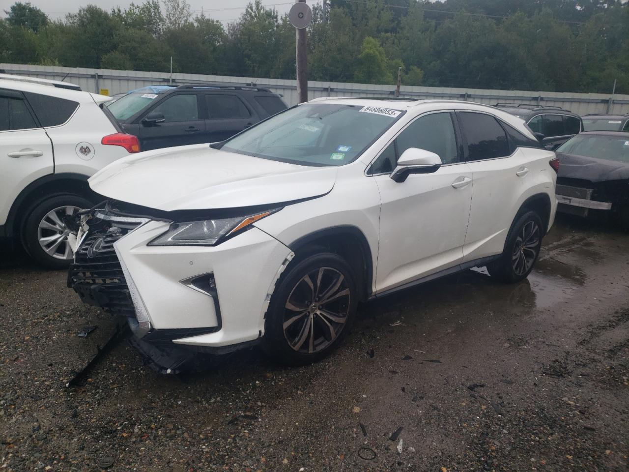 2016 LEXUS RX 350