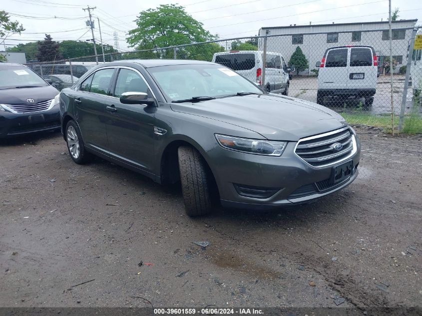 2018 FORD TAURUS LIMITED