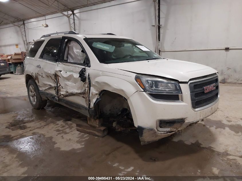 2015 GMC ACADIA SLE-2