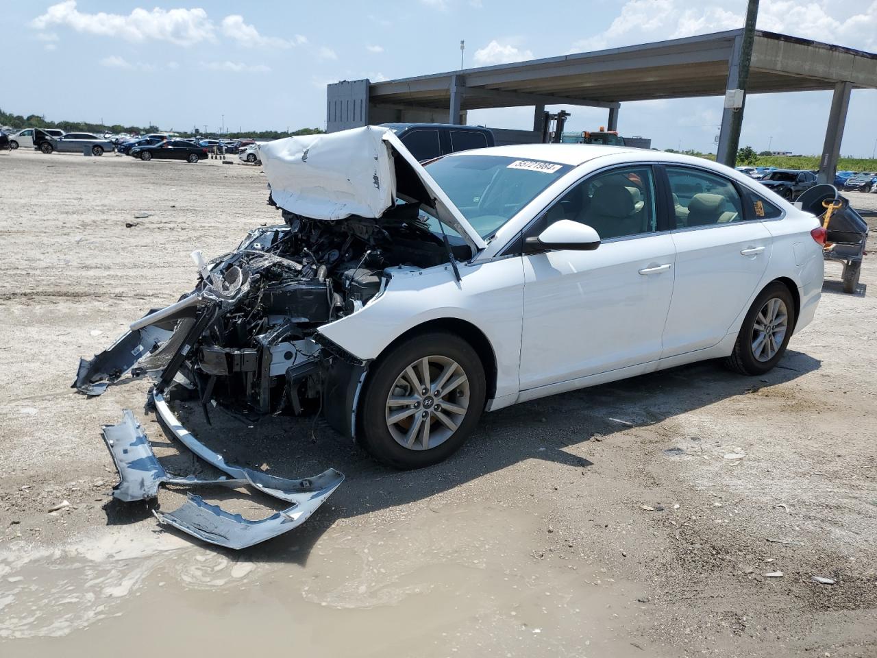 2015 HYUNDAI SONATA SE