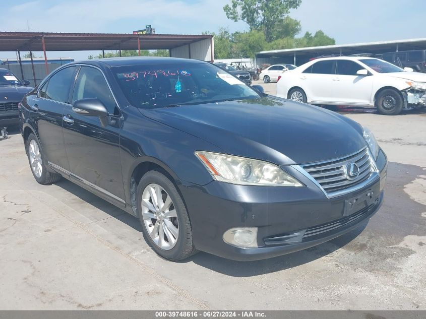 2010 LEXUS ES 350